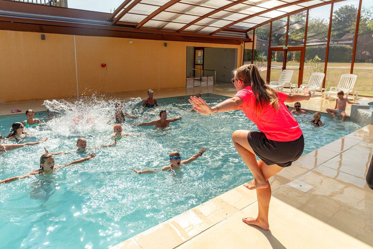 Campsite Domaine de Soleil Plage, France, Dordogne - Périgord