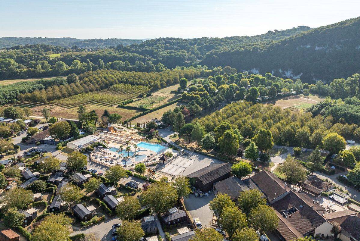 Campsite Domaine de Soleil Plage, France, Dordogne - Périgord