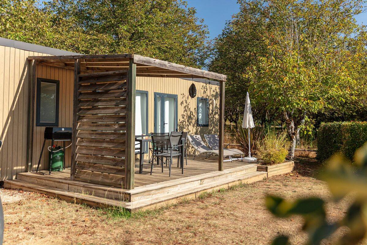 Campsite Domaine de Soleil Plage, France, Dordogne - Périgord