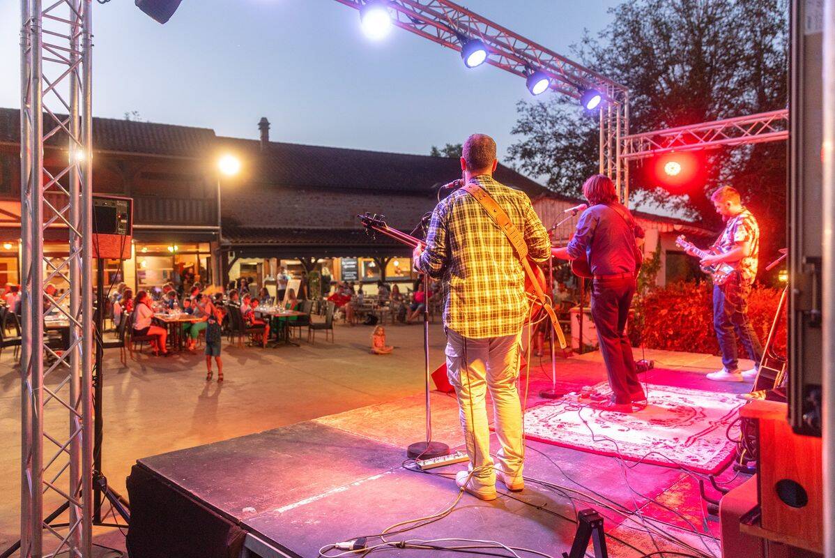 Campsite Domaine de Soleil Plage, France, Dordogne - Périgord