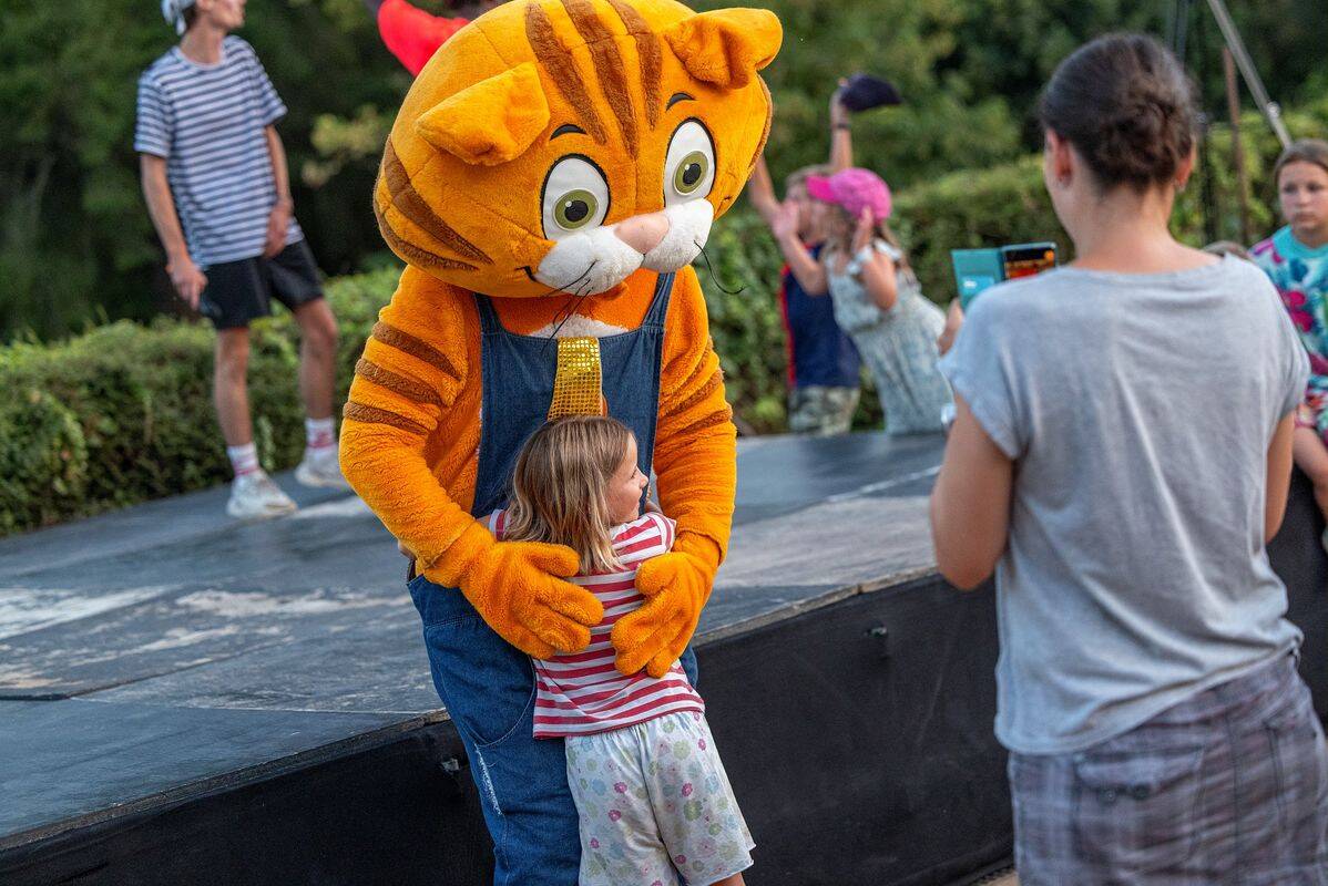 Campsite Domaine de Soleil Plage, France, Dordogne - Périgord
