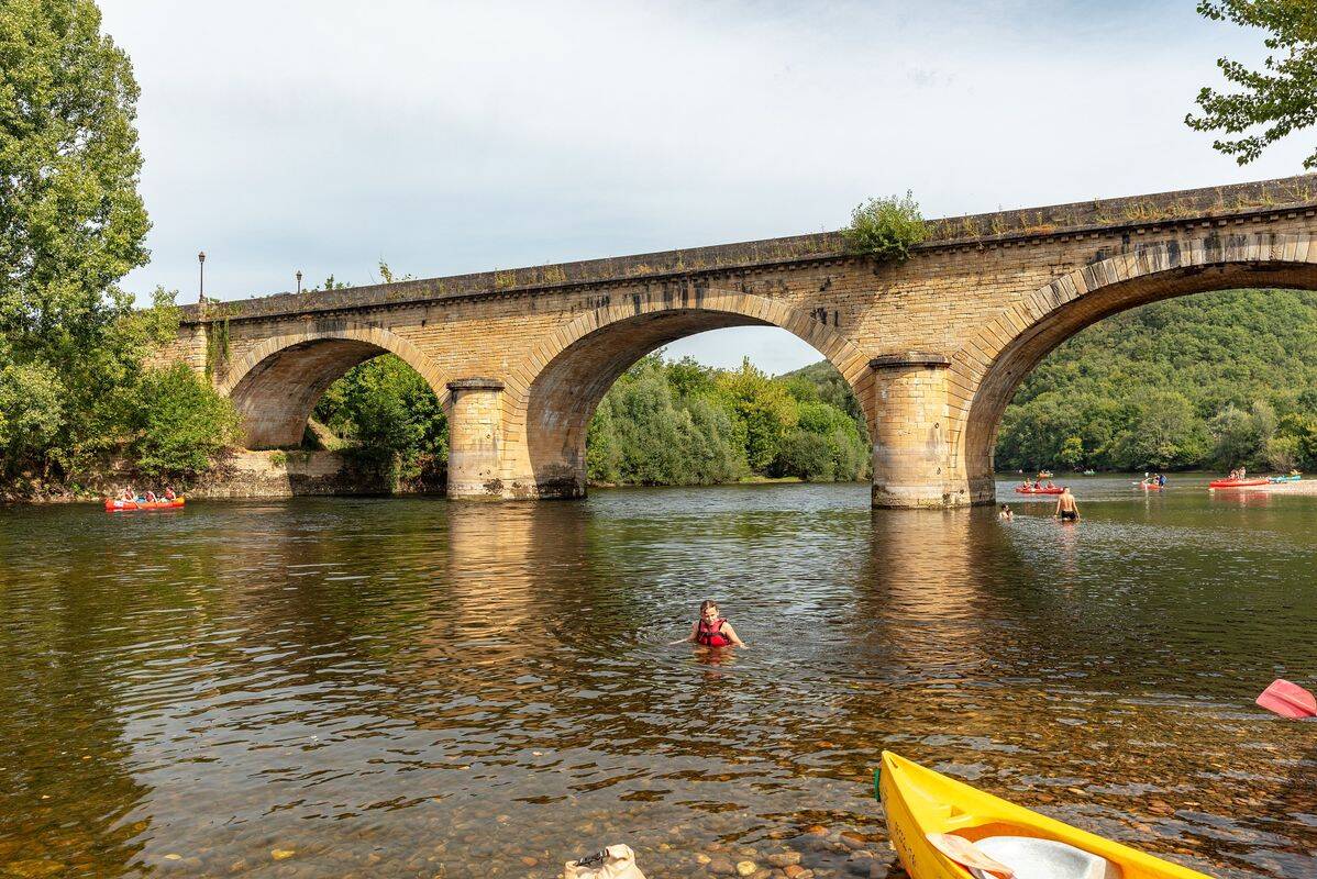 Campsite Domaine de Soleil Plage, France, Dordogne - Périgord