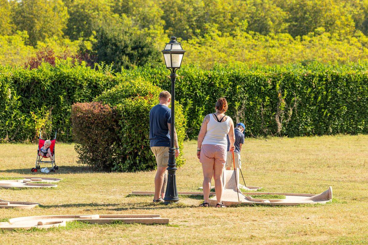 Campsite Domaine de Soleil Plage, France, Dordogne - Périgord