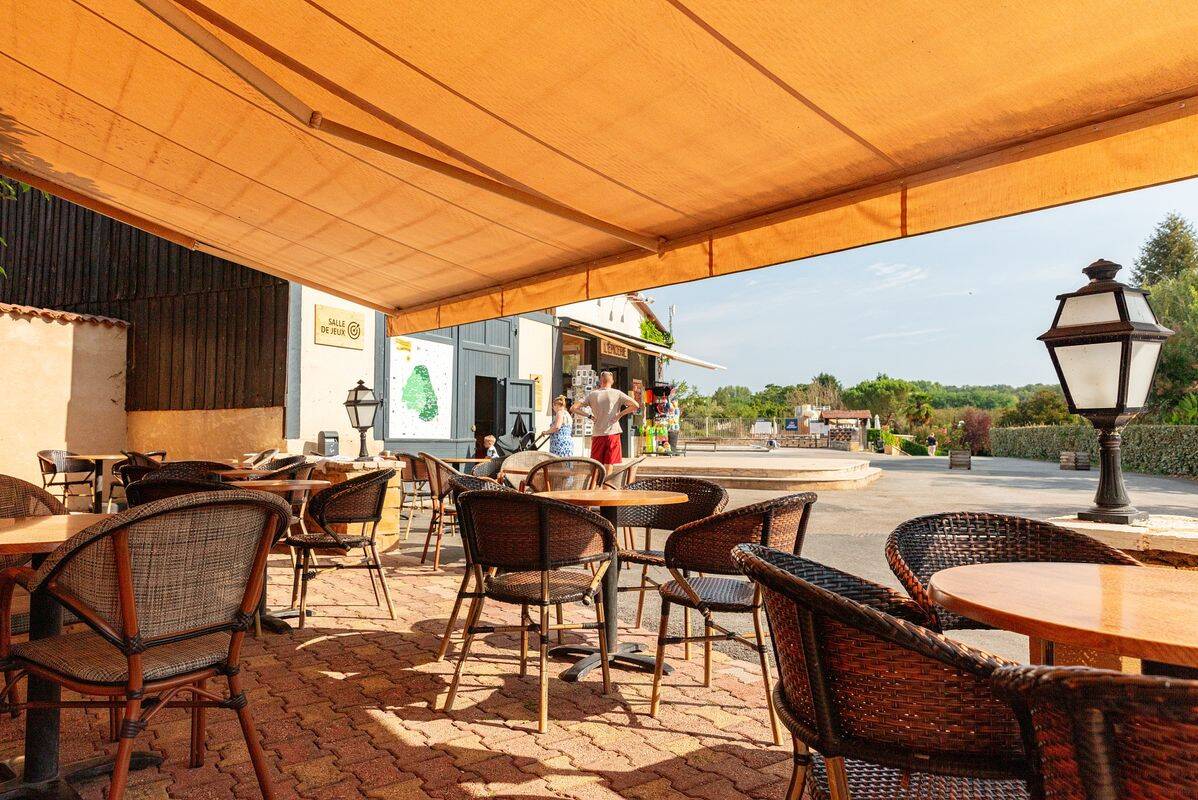 Campsite Domaine de Soleil Plage, France, Dordogne - Périgord