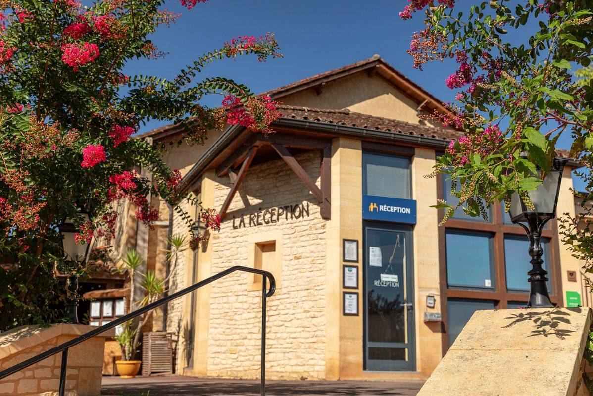 Campsite Domaine de Soleil Plage, France, Dordogne - Périgord