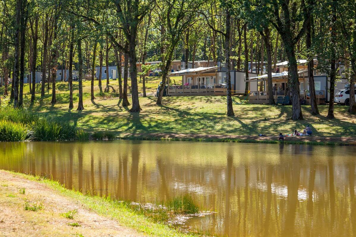 Campsite Saint Avit Loisirs, France, Dordogne - Périgord