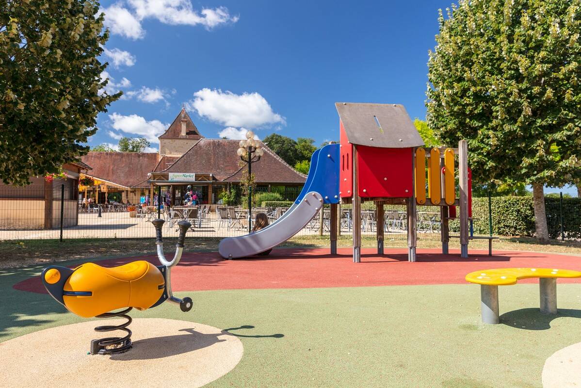 Campsite Saint Avit Loisirs, France, Dordogne - Périgord