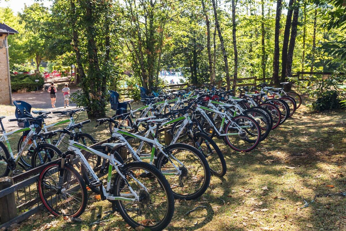 Campsite Saint Avit Loisirs, France, Dordogne - Périgord