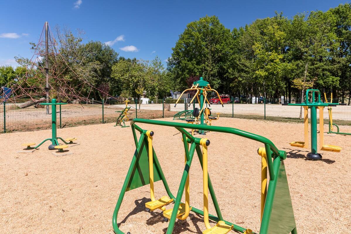 Campsite Saint Avit Loisirs, France, Dordogne - Périgord