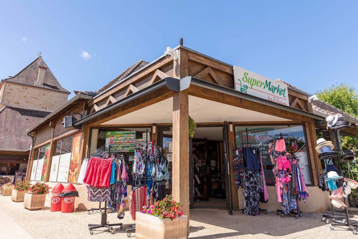 Campsite Saint Avit Loisirs, France, Dordogne - Périgord