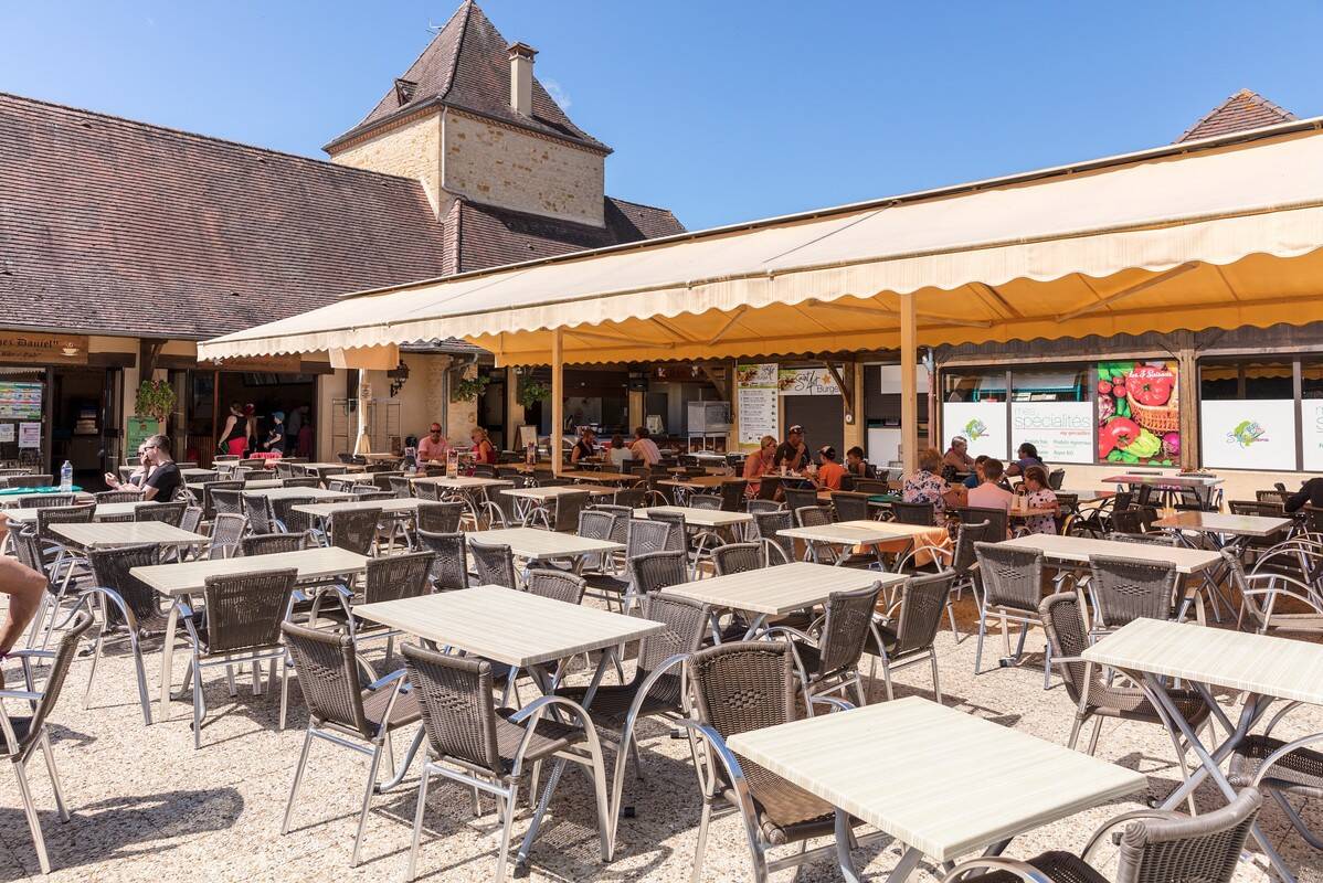 Campsite Saint Avit Loisirs, France, Dordogne - Périgord