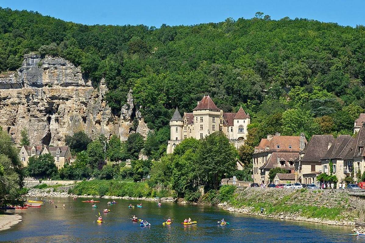 Campsite Saint Avit Loisirs, France, Dordogne - Périgord