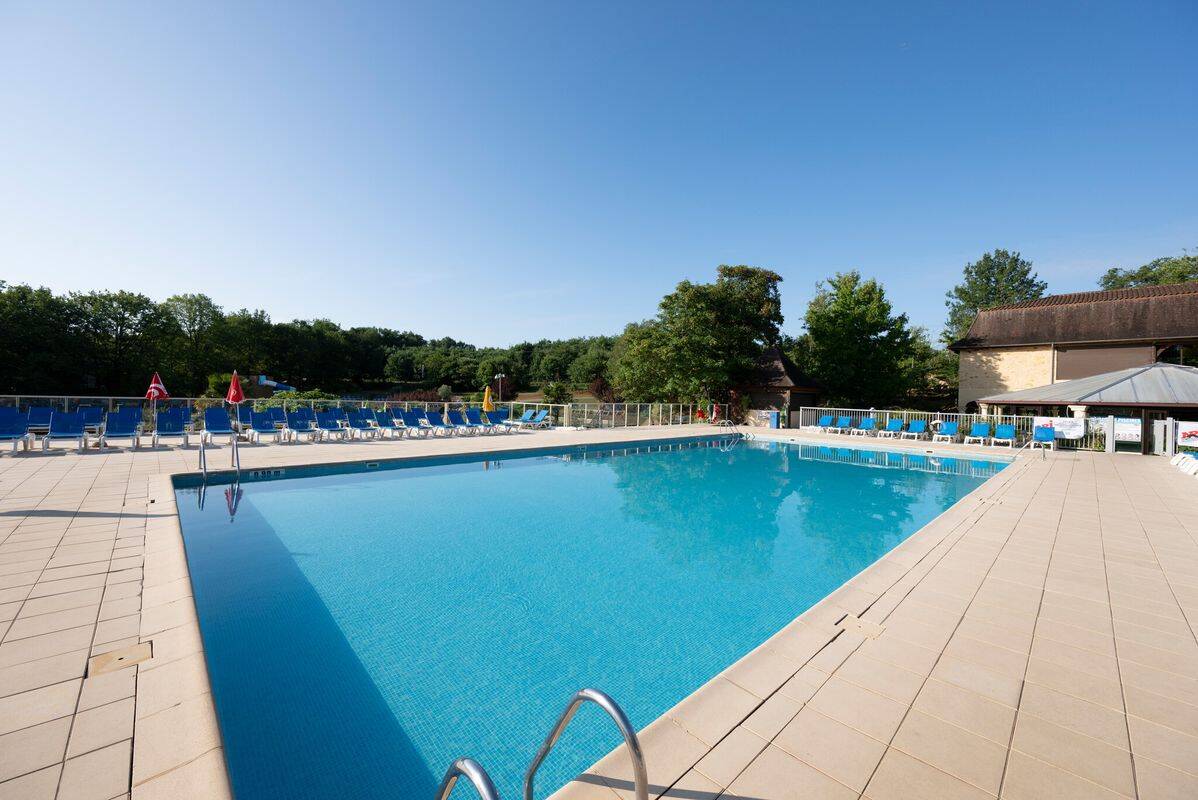 Campsite Saint Avit Loisirs, France, Dordogne - Périgord