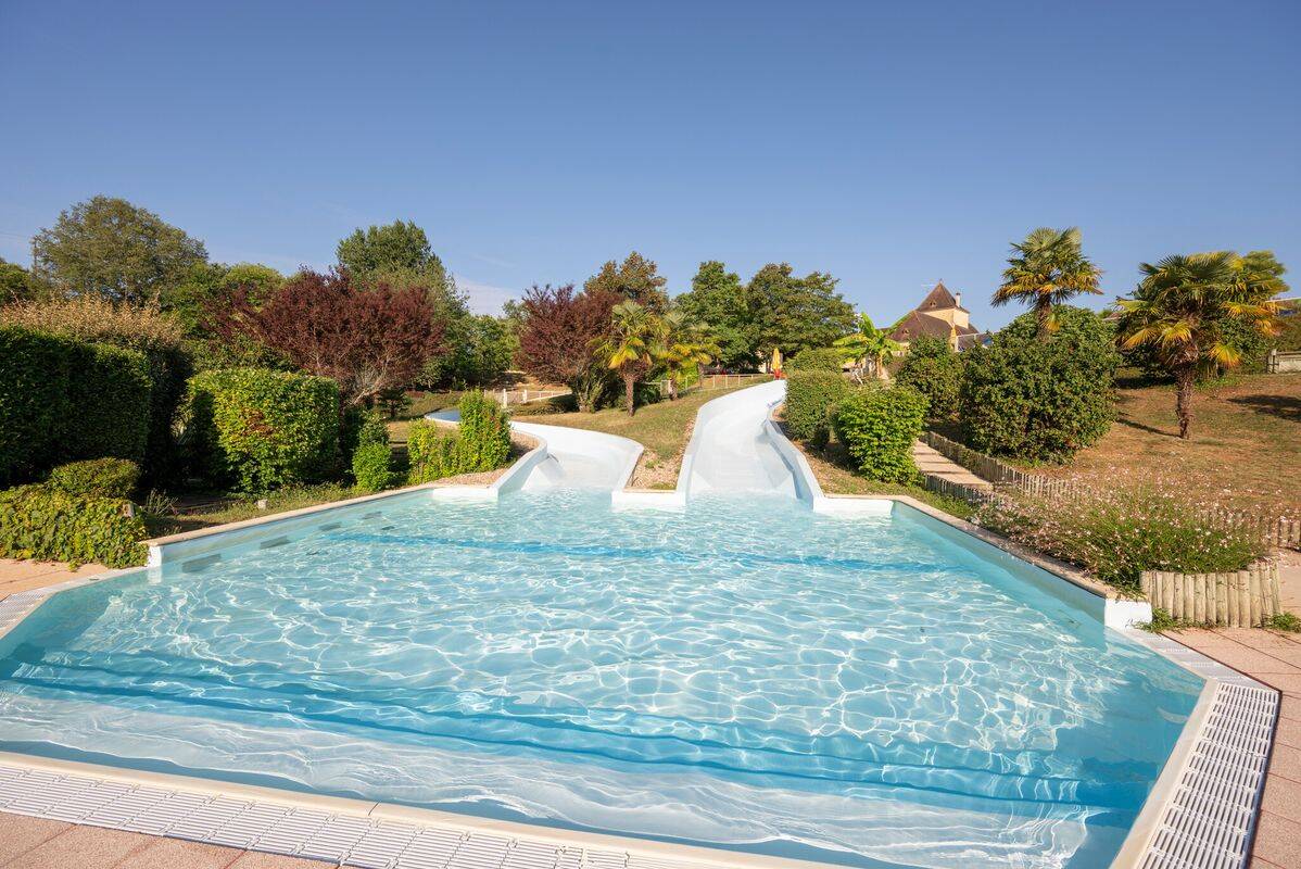Campsite Saint Avit Loisirs, France, Dordogne - Périgord