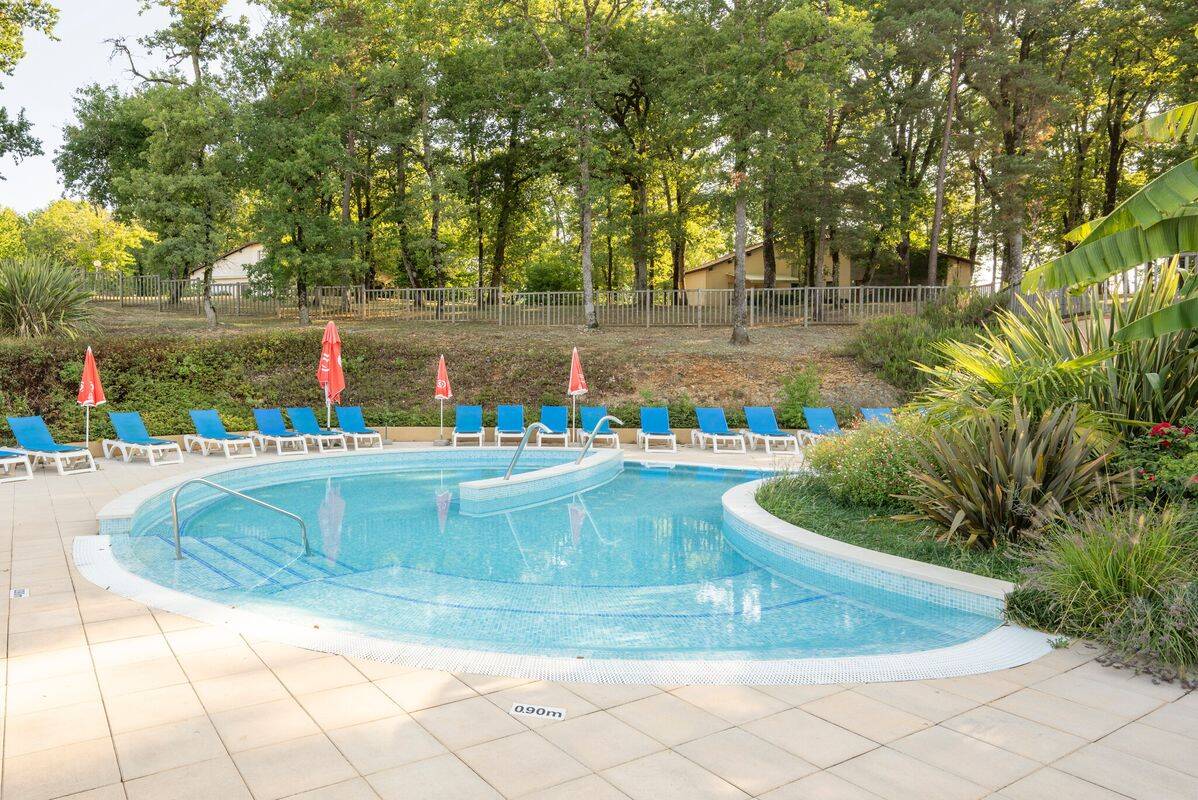 Campsite Saint Avit Loisirs, France, Dordogne - Périgord