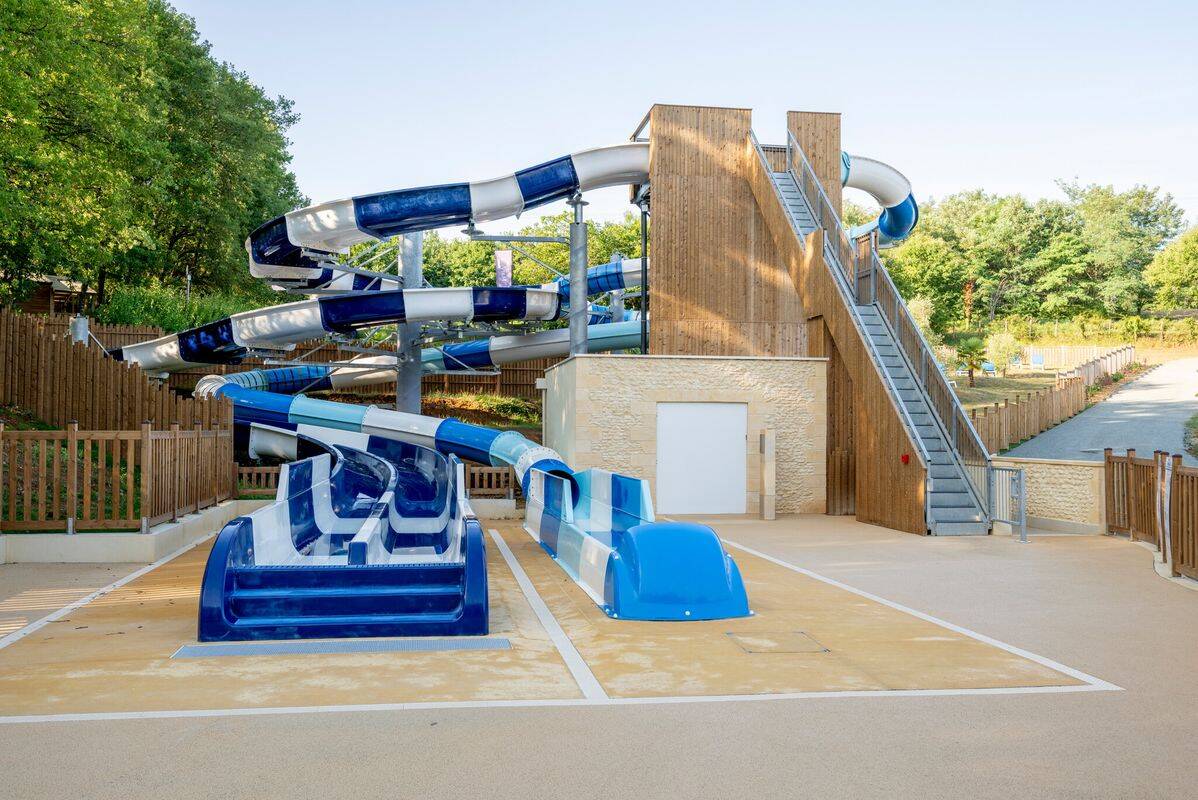 Campsite Saint Avit Loisirs, France, Dordogne - Périgord