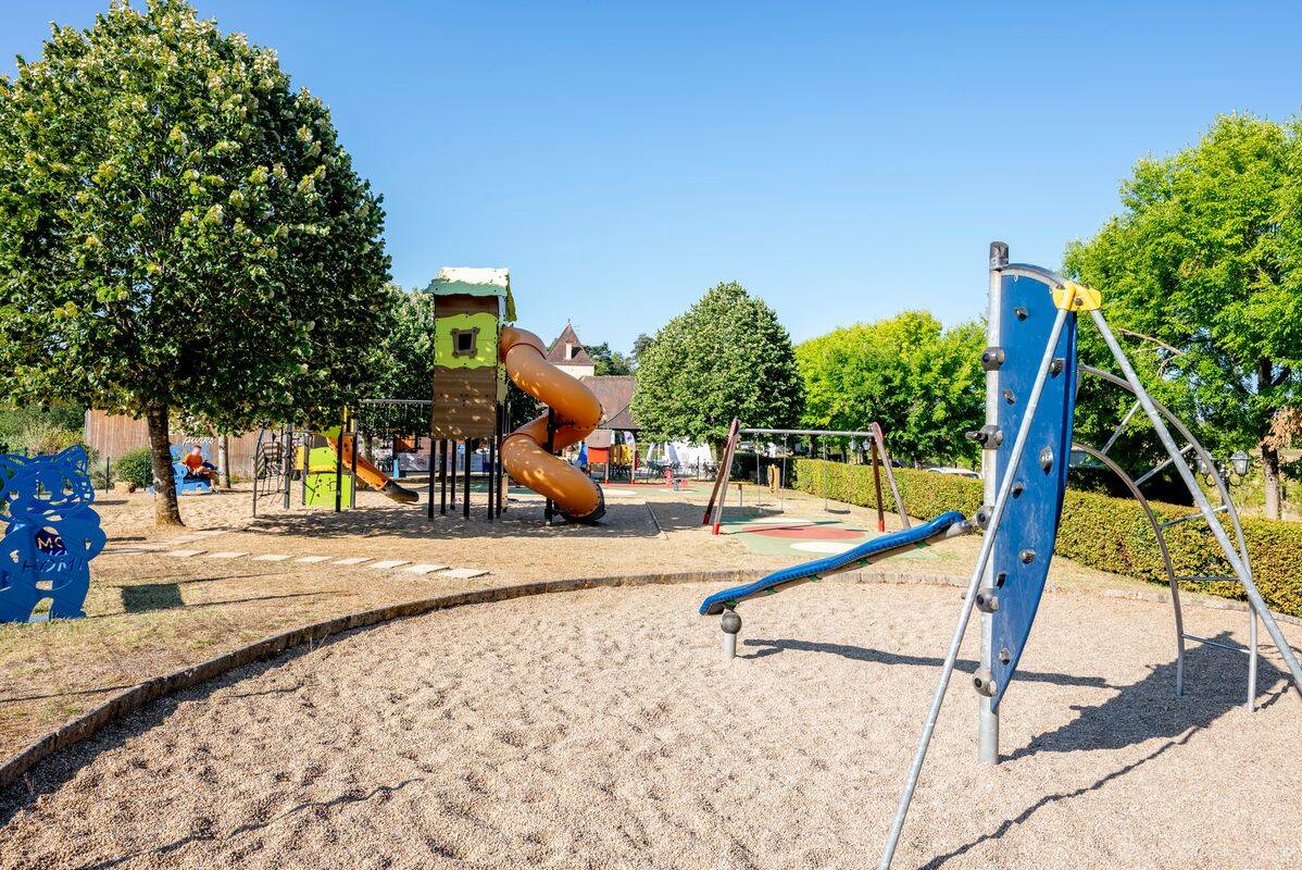 Campsite Saint Avit Loisirs, France, Dordogne - Périgord