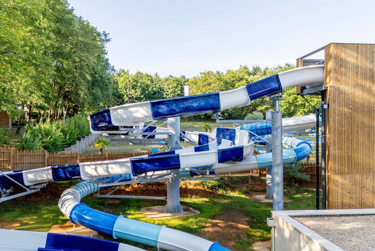 Campsite Saint Avit Loisirs, France, Dordogne - Périgord