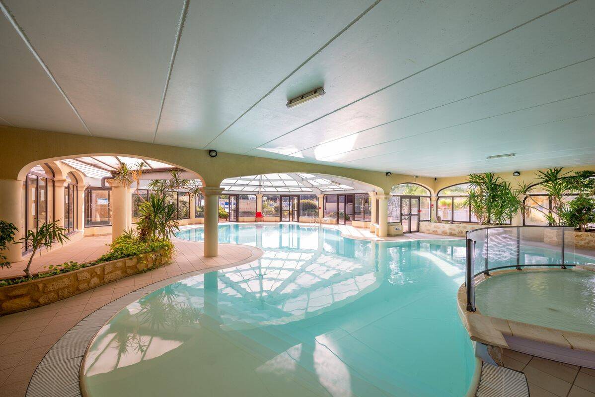 Campsite Saint Avit Loisirs, France, Dordogne - Périgord