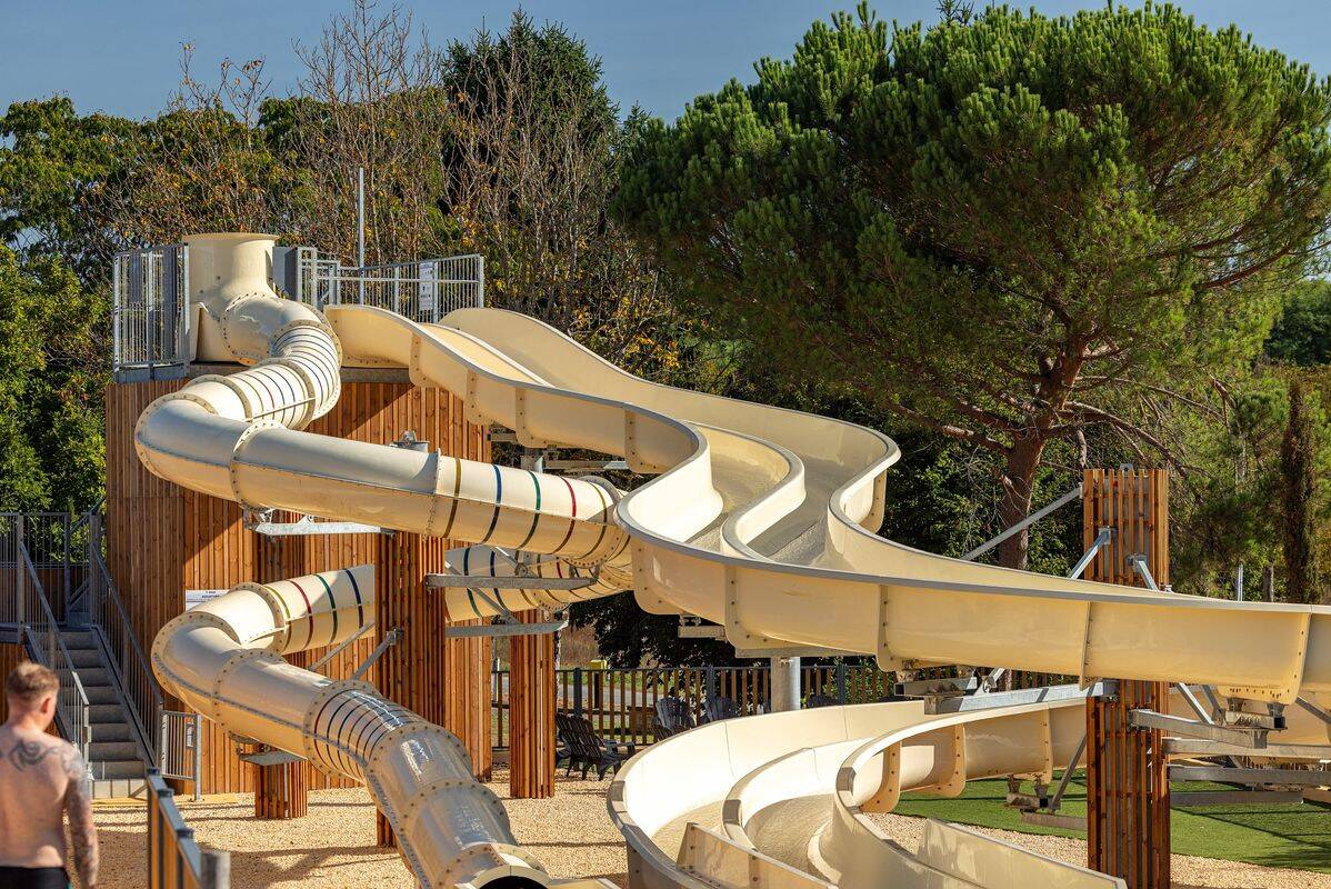 Campsite Domaine de Soleil Plage, France, Dordogne - Périgord