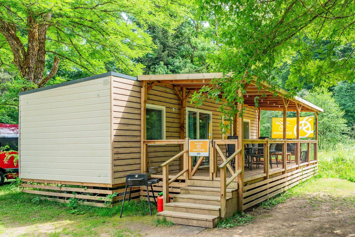 Campsite Val de Bonnal, France, Franche-Comté