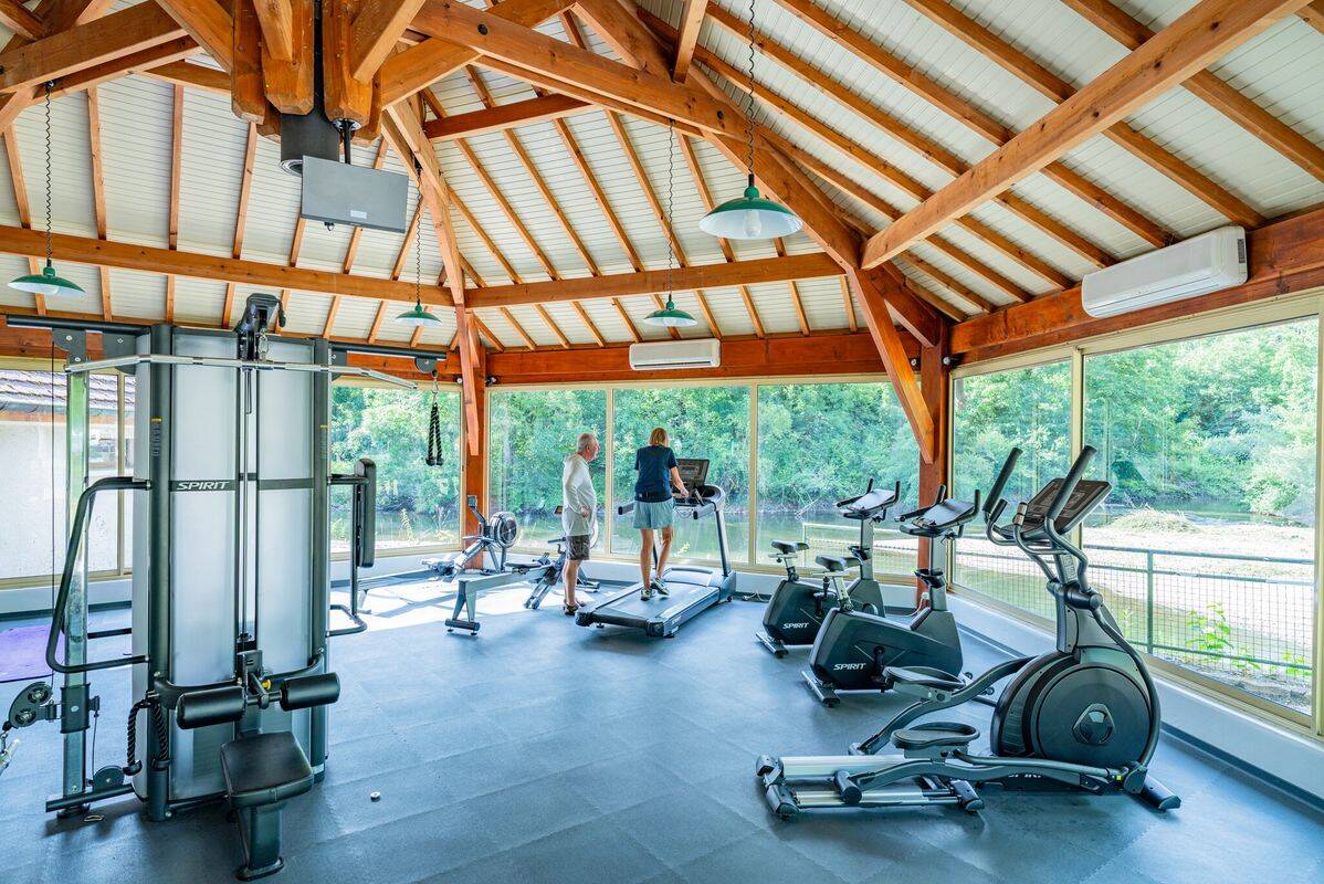 Campsite Val de Bonnal, France, Franche-Comté