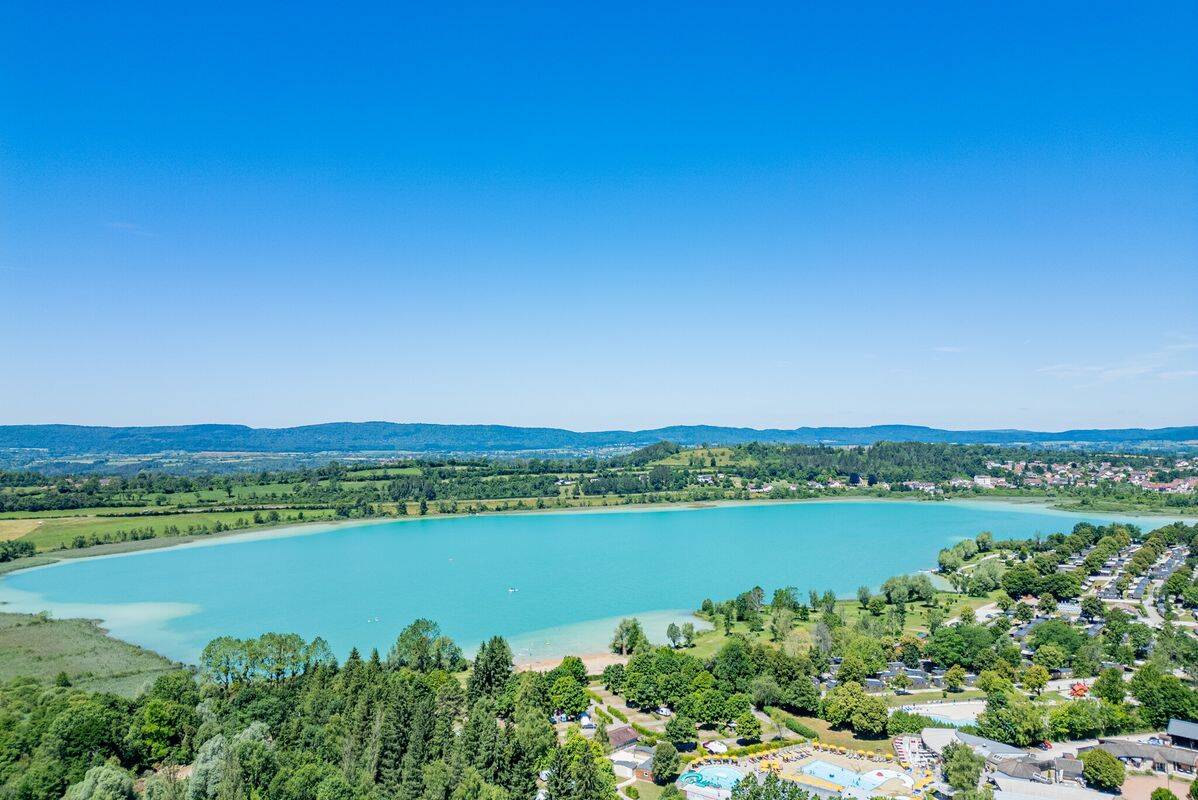 Campsite Le Fayolan, France, Franche-Comté