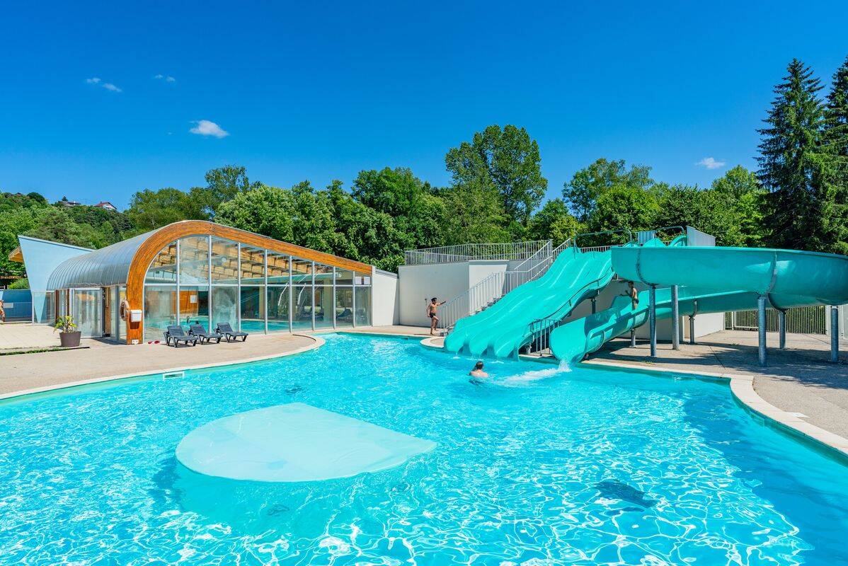 Campsite Le Fayolan, France, Franche-Comté