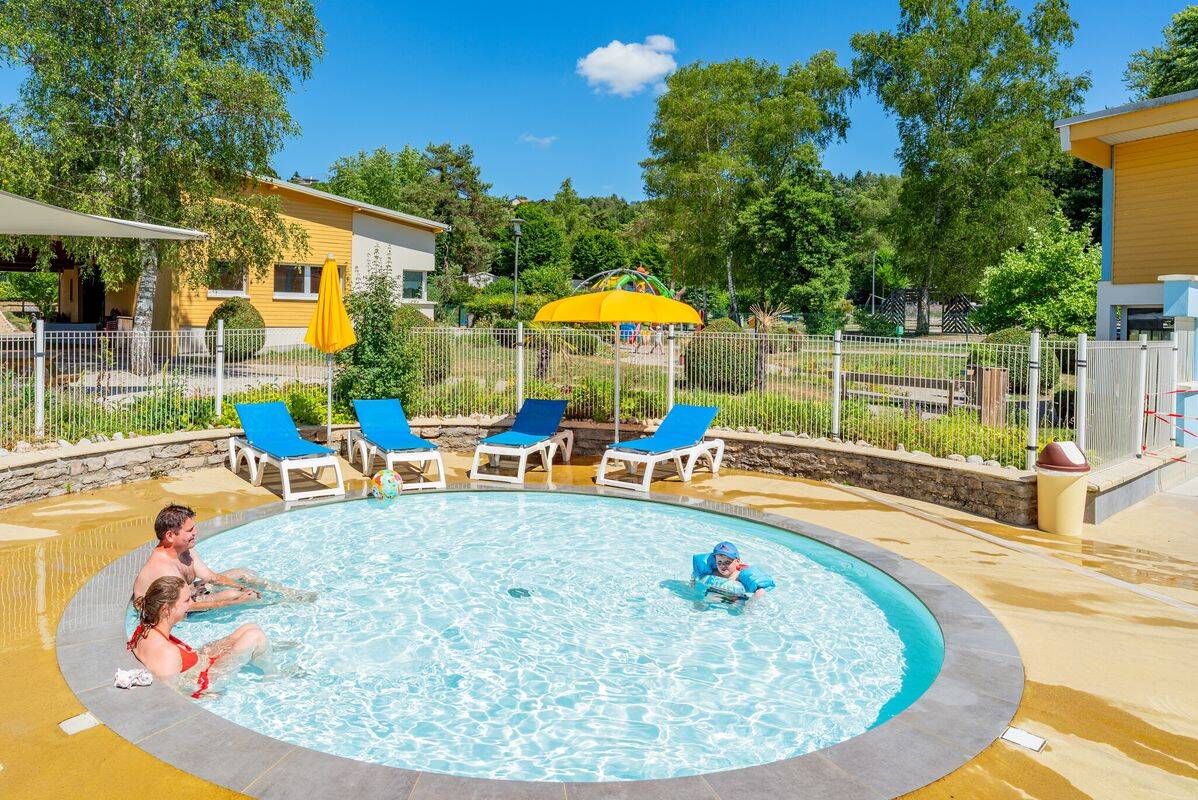 Campsite Le Fayolan, France, Franche-Comté