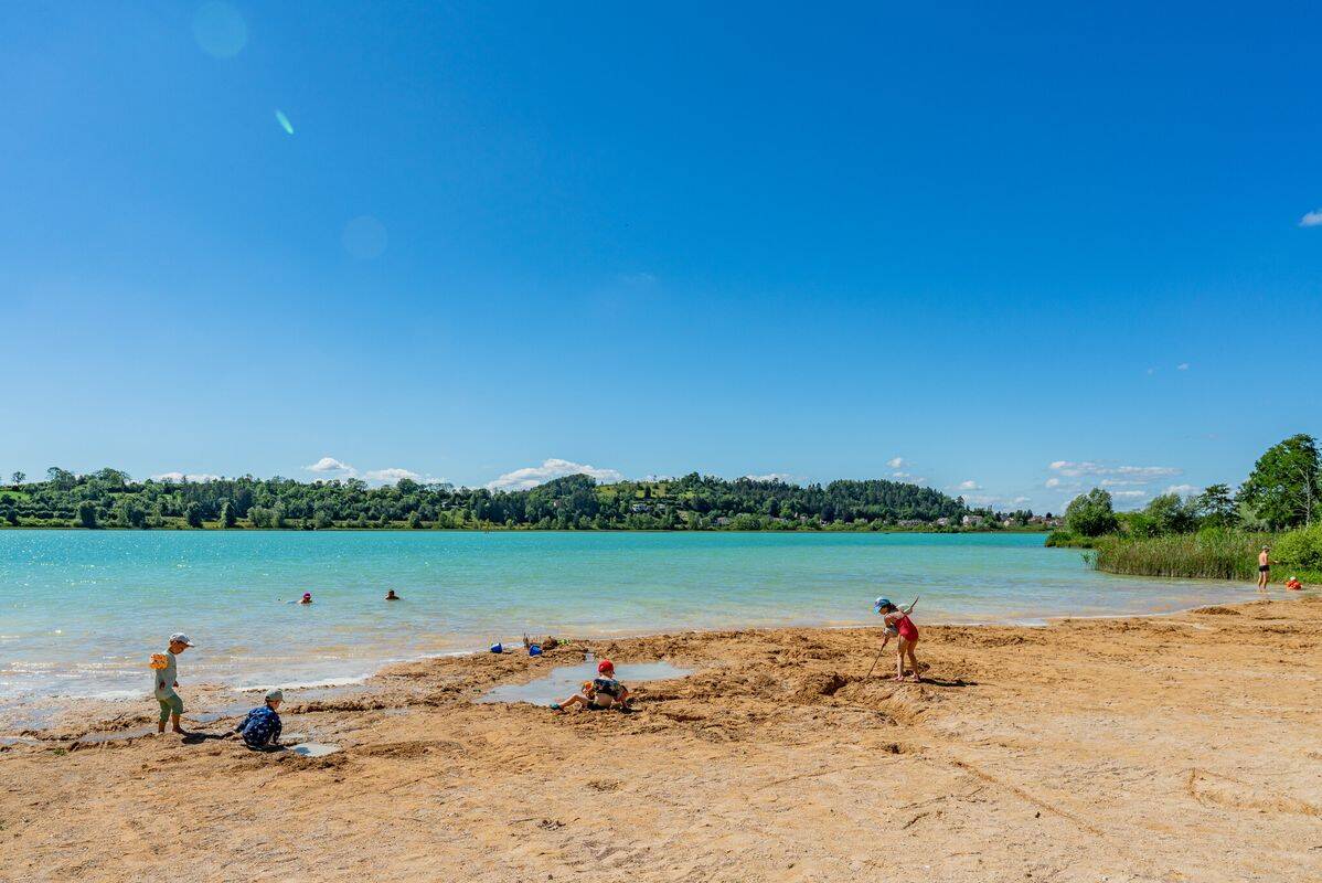 Campsite Le Fayolan, France, Franche-Comté