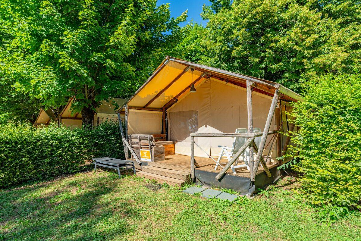 Campsite Le Fayolan, France, Franche-Comté