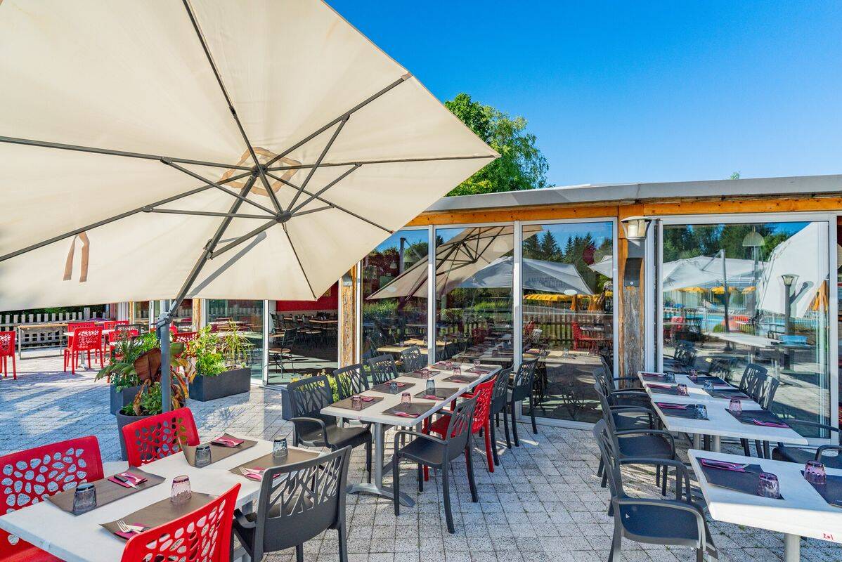 Campsite Le Fayolan, France, Franche-Comté