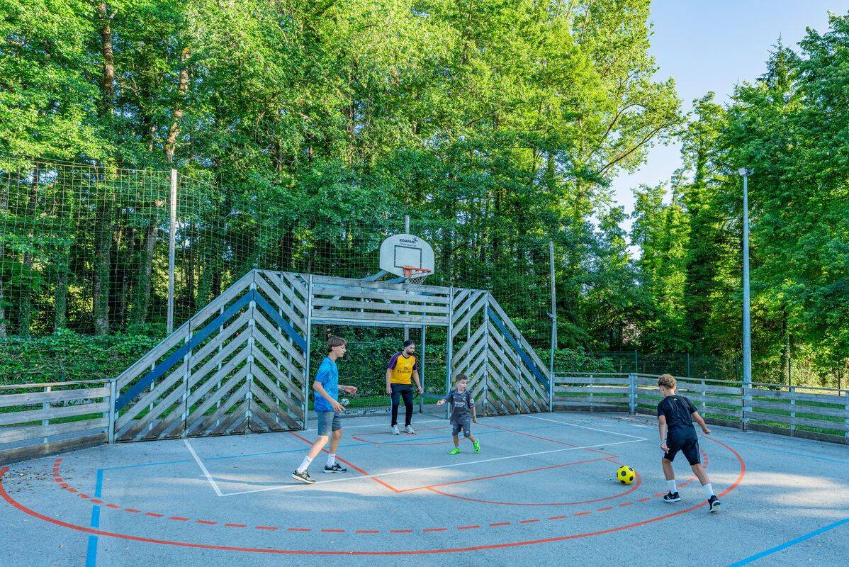 Campsite Le Fayolan, France, Franche-Comté