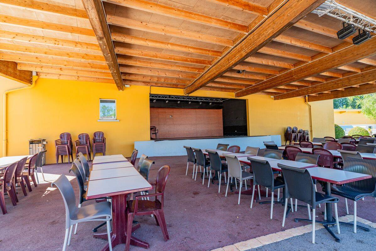 Campsite Le Fayolan, France, Franche-Comté