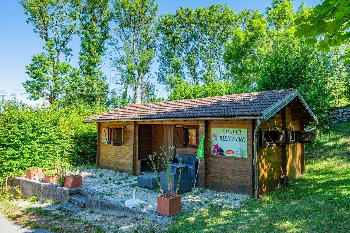 Campsite Le Fayolan, France, Franche-Comté