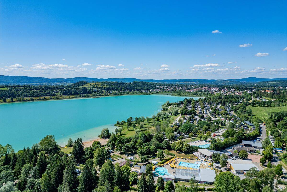 Campsite Le Fayolan, France, Franche-Comté