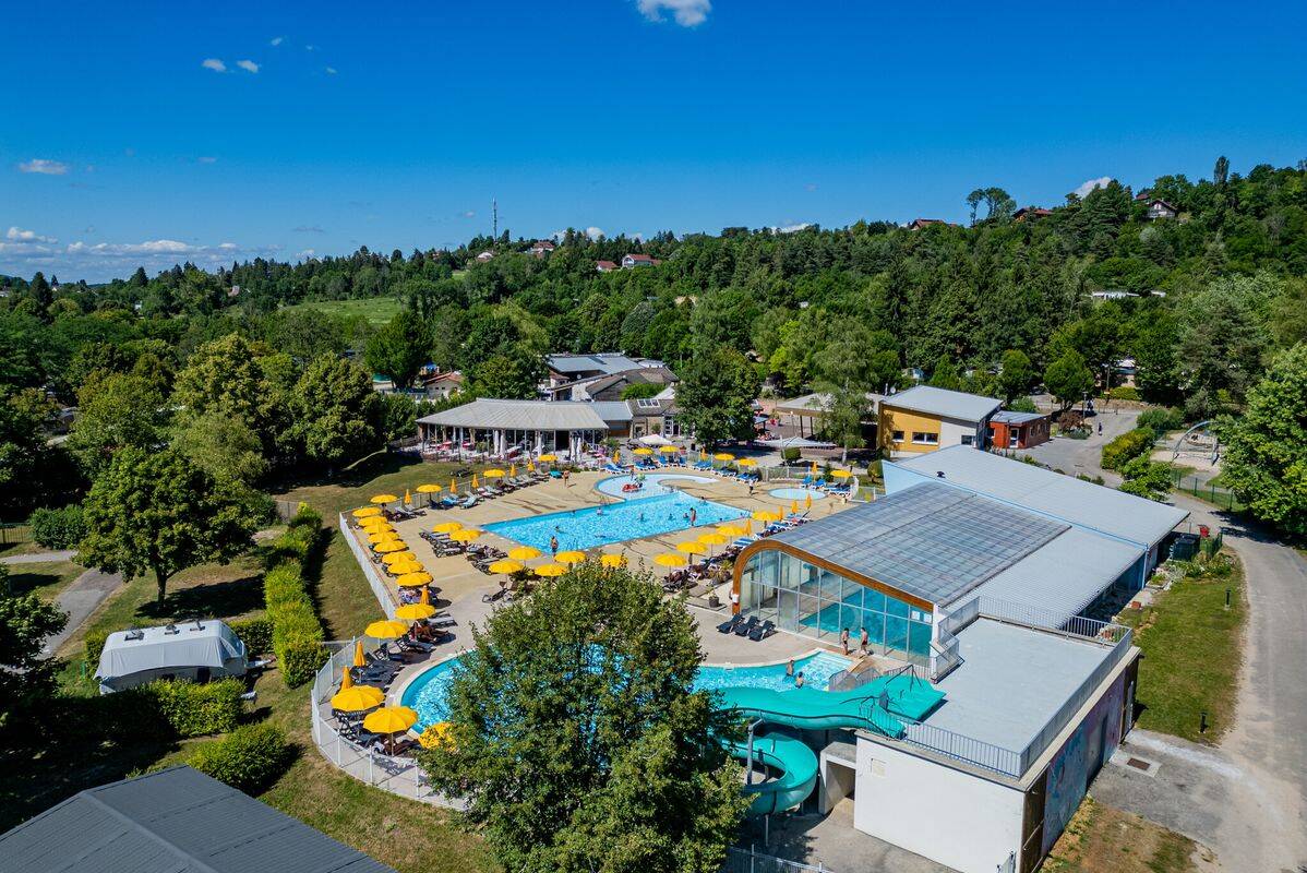Campsite Le Fayolan, France, Franche-Comté