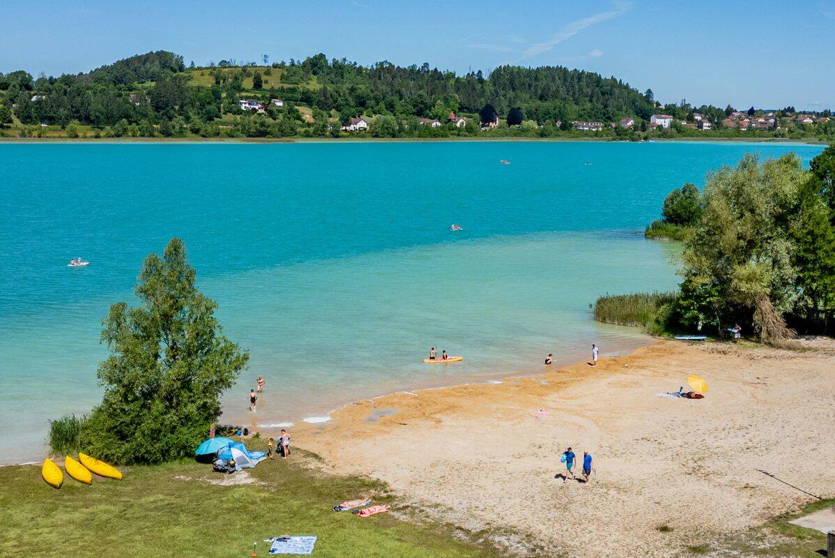 Campsite Le Fayolan, France, Franche-Comté