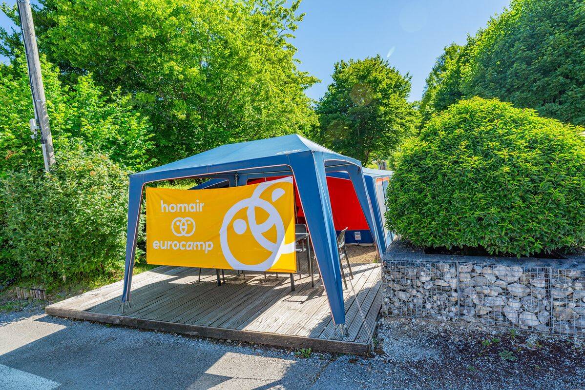 Campsite Le Fayolan, France, Franche-Comté