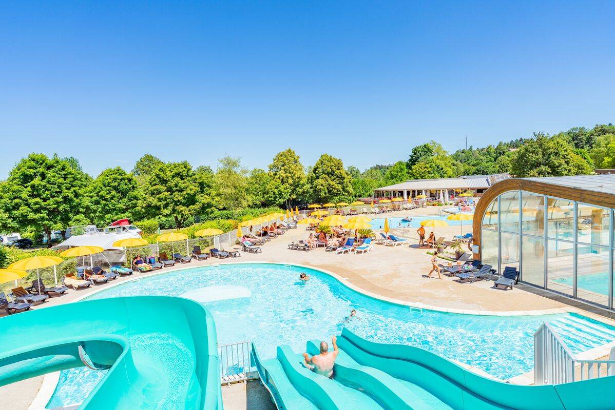 Campsite Le Fayolan, France, Franche-Comté