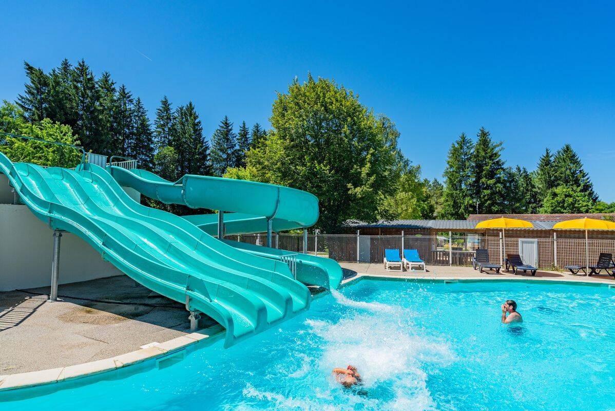 Campsite Le Fayolan, France, Franche-Comté