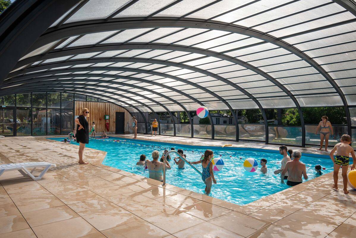 Camping Fontaine Vieille, Francia, Gironda