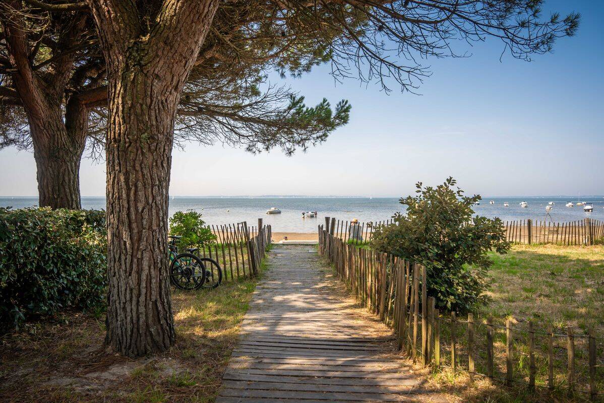 Camping Fontaine Vieille, Francia, Gironda