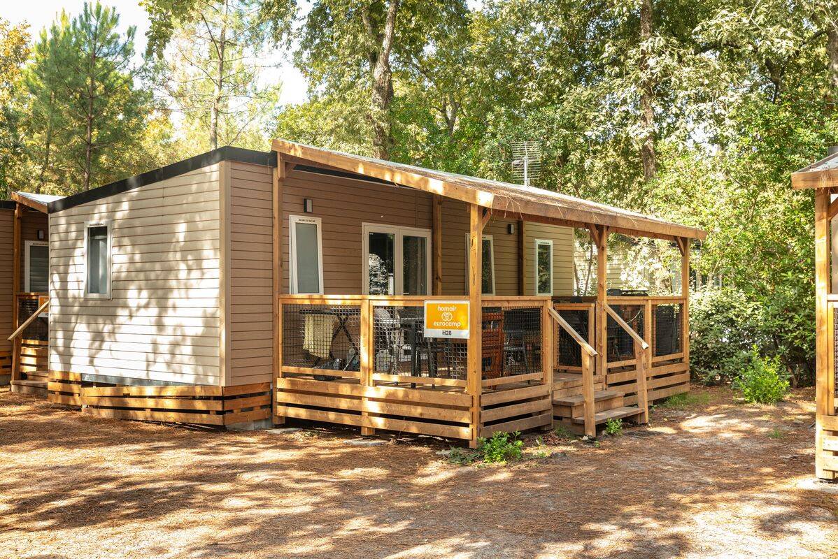 Camping Fontaine Vieille, Francia, Gironda