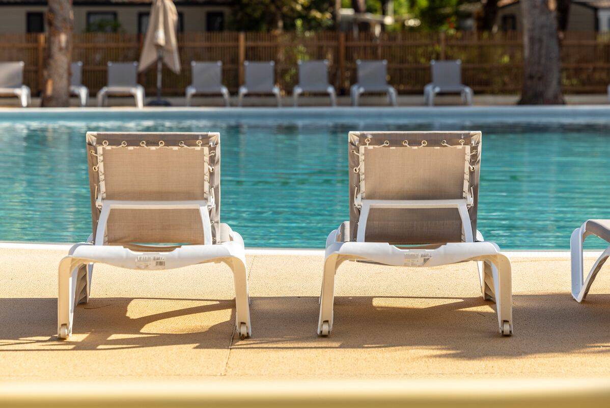 Camping Fontaine Vieille, Francia, Gironda