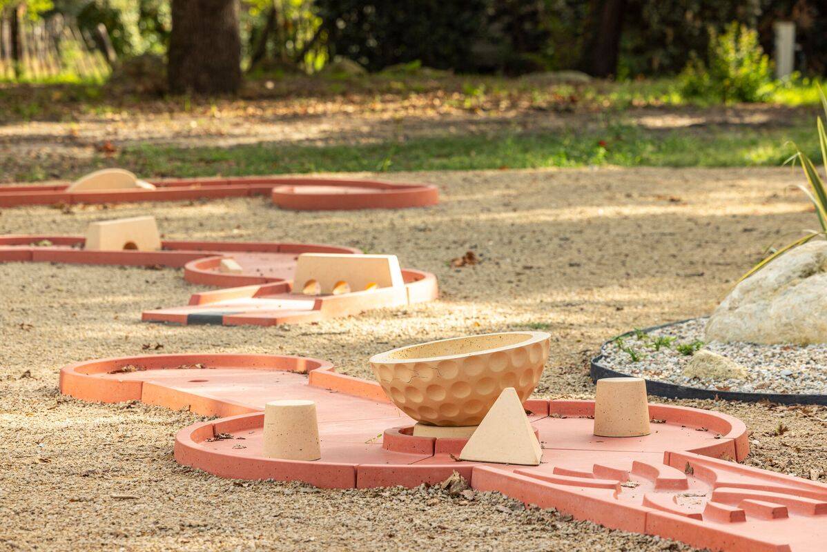 Camping Fontaine Vieille, Francia, Gironda