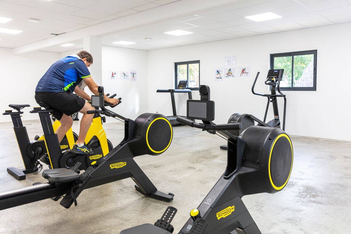 Camping Fontaine Vieille, Francia, Gironda