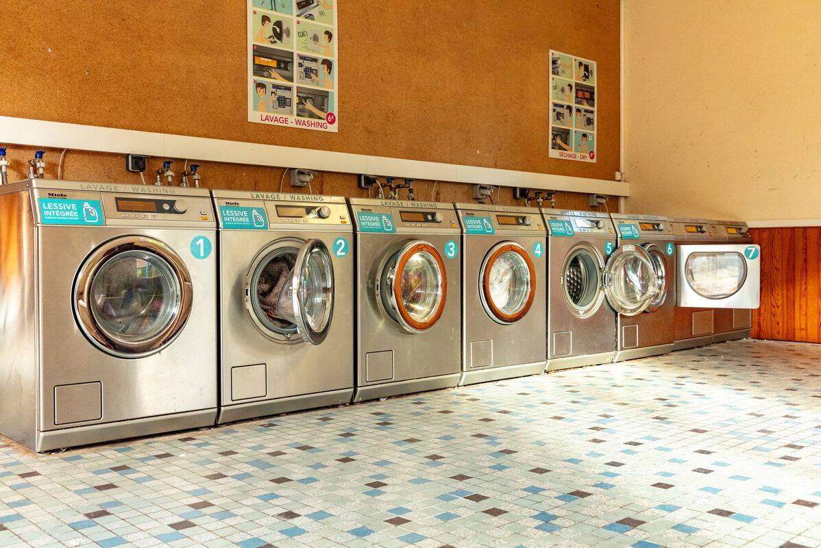 Camping Fontaine Vieille, Francia, Gironda