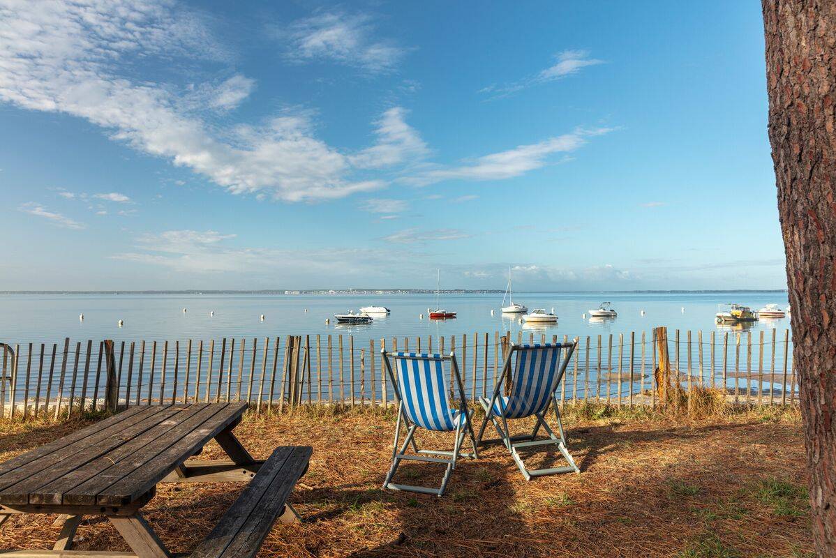 Camping Fontaine Vieille, Francia, Gironda
