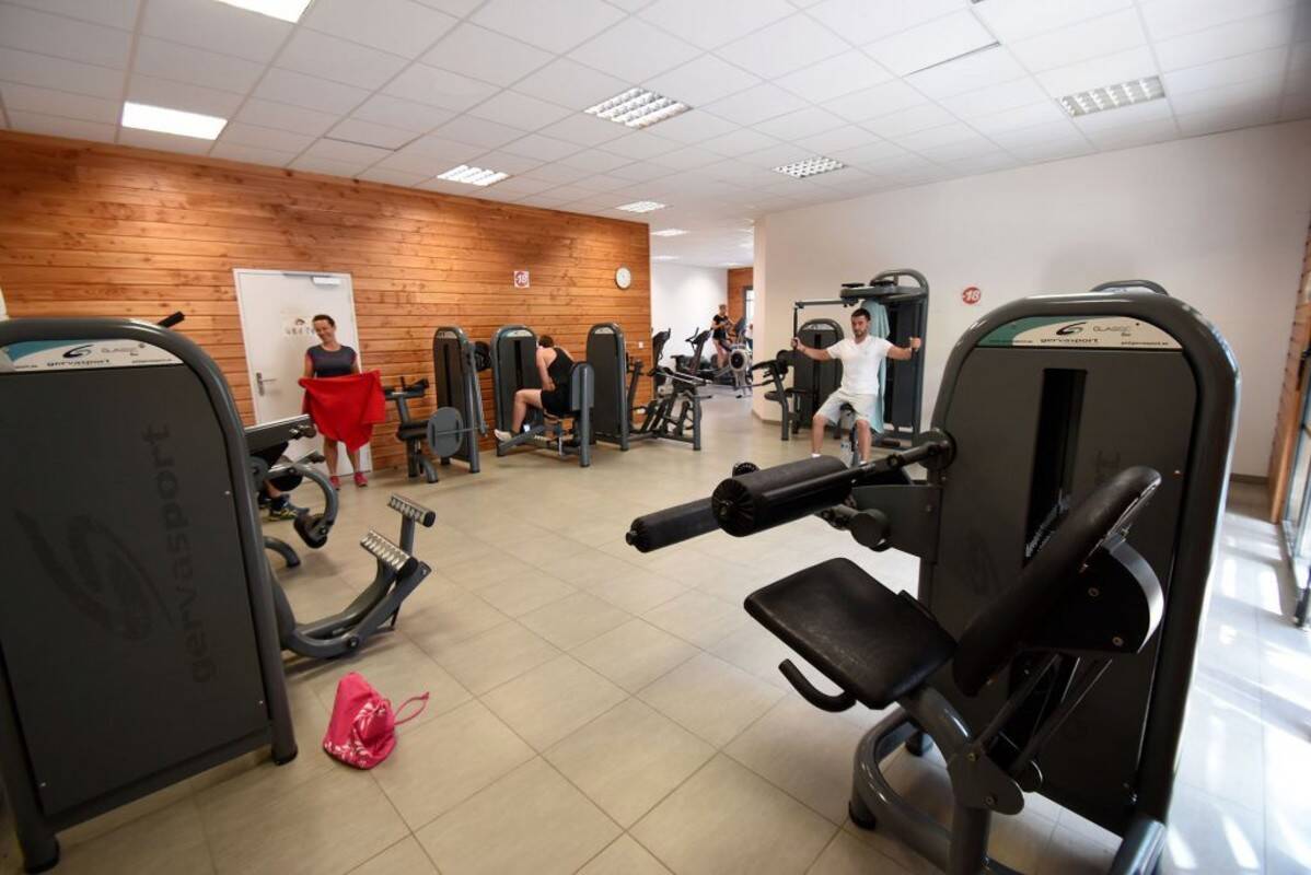 Campsite La Côte d'Argent, France, Gironde